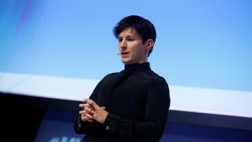 telegram-ceo-pavel-durov-has-‘nothing-to-hide’-after-paris-arrest,-company-says