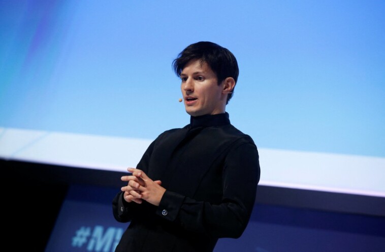 telegram-ceo-pavel-durov-has-‘nothing-to-hide’-after-paris-arrest,-company-says