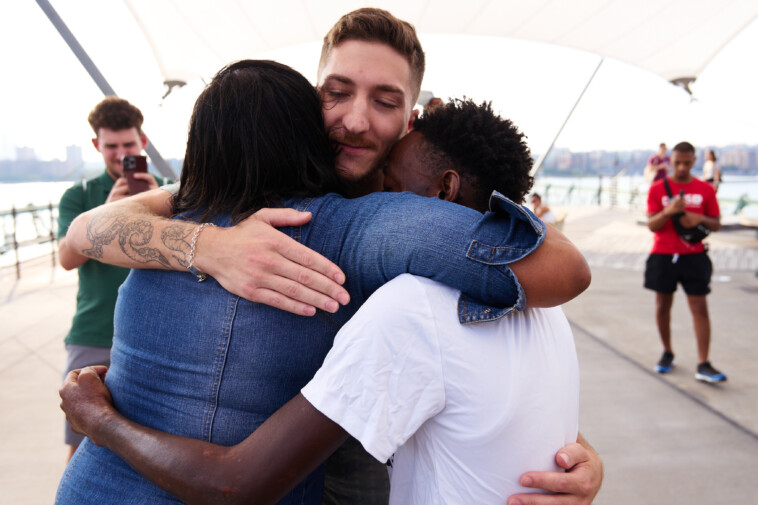 teen-leukemia-survivor-meets-life-saving-donor-for-first-time-in-tearful-nyc-encounter:-‘he’s-a-godsend’