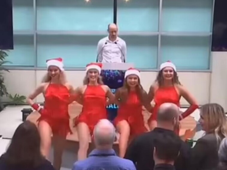 news-station-under-fire-over-dancing-‘sexy-santas’-at-staff-meeting