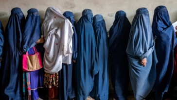 new-taliban-law-bans-women-from-speaking-in-public,-showing-their-faces