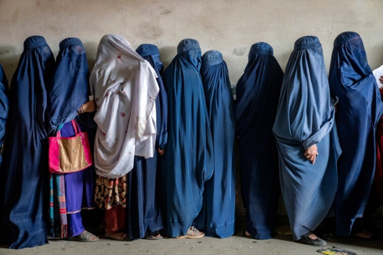 new-taliban-law-bans-women-from-speaking-in-public,-showing-their-faces