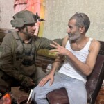 idf-rescues-hamas-hostage-and-father-of-11-by-chance-after-finding-him-alone-in-gaza-tunnel