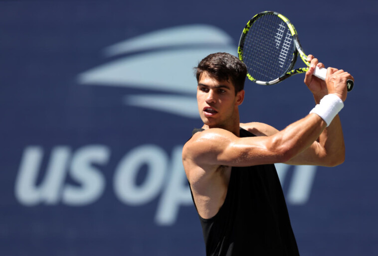 us-open-2024:-how-to-watch-the-carlos-alcaraz-vs.-li-tu-tennis-match-tonight