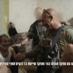 dramatic-moment-idf-rescues-israeli-hostage-and-father-of-11-in-gaza-tunnel:-‘i-couldn’t-believe-it’