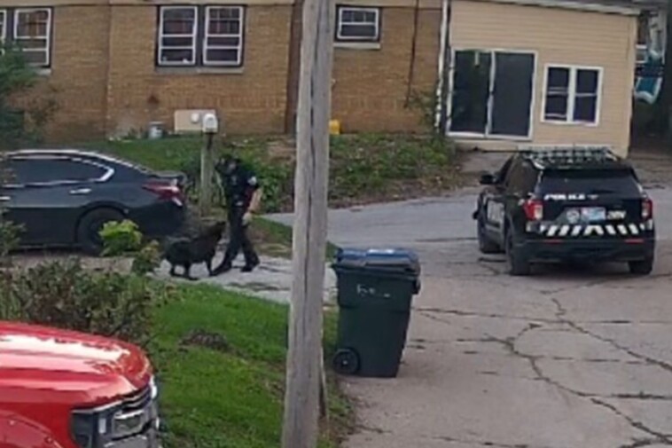 disturbing-moment-cop-fatally-shoots-family’s-dog-in-front-of-two-screaming-young-kids