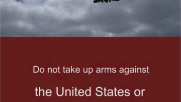 us-central-command-allegedly-ran-menacing-ad-campaign-on-tinder-in-lebanon:-‘do-not-take-up-arms-against-the-us-and-its-partners’