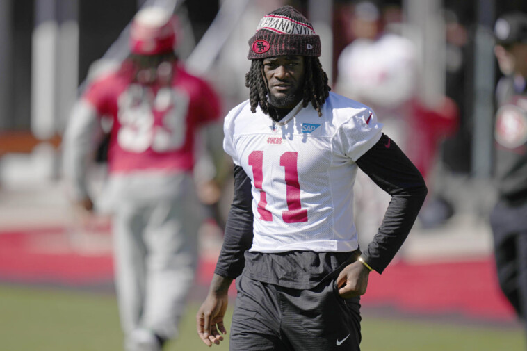 49ers-getting-impatient-with-brandon-aiyuk?-‘at-some-point-you-got-to-play’