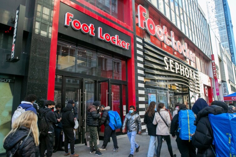 foot-locker-ditching-nyc-for-st.-petersburg,-florida-to-cut-high-costs:-‘efficiencies’