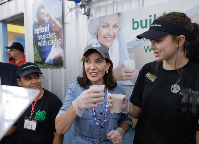 gov.-kathy-hochul-vows-ny-state-fair-milk-will-cost-a-quarter-as-long-as-she’s-governor