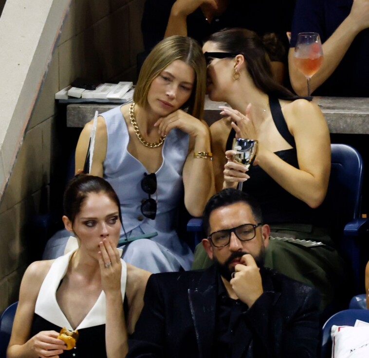 jessica-biel,-coco-rocha-attend-celebrity-filled-coco-gauff-us-open-match