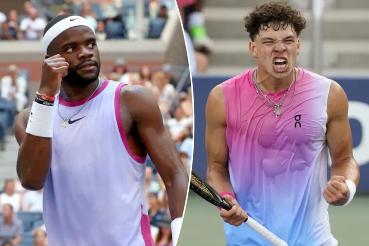 frances-tiafoe,-ben-shelton-set-for-third-round-showdown-at-us-open