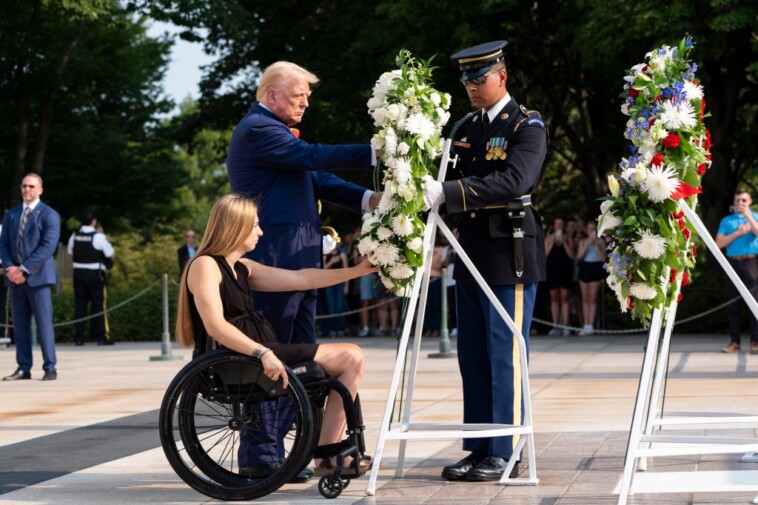 army-rebukes-trump-campaign-over-arlington-cemetery-altercation-and-photo-op-—-which-biden-used-in-both-of-his-presidential-campaigns