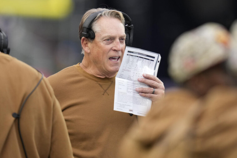 longtime-nfl-coach-jack-del-rio-hired-by-wisconsin-as-senior-adviser-to-luke-fickell