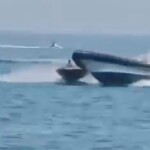 shocking-video-shows-police-boat-crashing-over-inflatable-boat-carrying-migrants