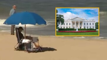 biden-to-get-away-from-pressures-and-demands-of-beach-with-brief-vacation-to-white-house