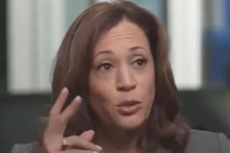 kamala-harris-shows-true-lefty-colors-in-cnn-interview,-admits-her-‘values-have-not-changed’-despite-major-policy-flip-flops