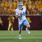 north-carolina-qb-max-johnson-carted-off-with-right-leg-injury-in-win-over-minnesota