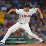 red-sox-reliever-rich-hill,-44,-pitches-in-game-for-20th-season-in-row