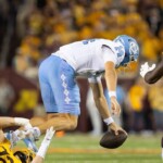 unc-loses-new-qb-johnson-to-injury-vs.-minnesota