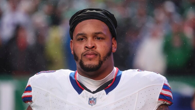 nfl-pro-bowler-dion-dawkins-on-personal-style,-doubts-surrounding-bills,-protecting-star-qb-josh-allen