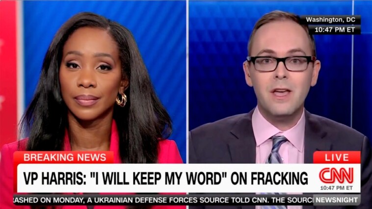 cnn-fact-checker-hits-kamala-harris-for-claiming-she-‘made-clear’-in-2020-she-wouldn’t-ban-fracking