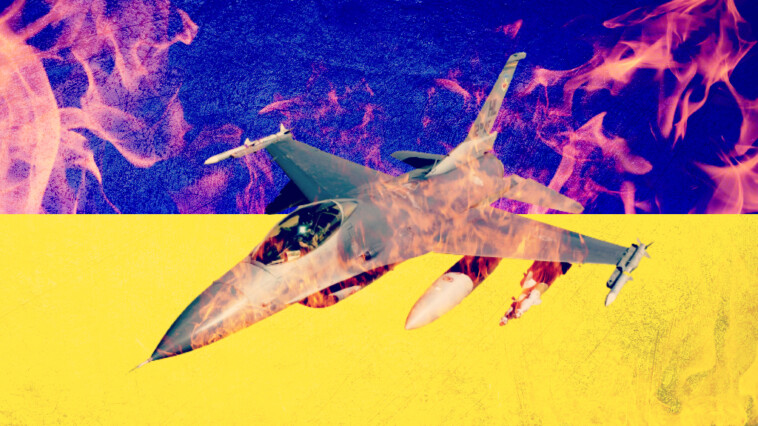 first-american-sent-f-16-fighter-jet-destroyed-in-ukraine,-killing-veteran-pilot-–-kiev-source-suggests-plane-was-struck-by-friendly-fire-from-patriot-air-defense-system