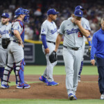 dodgers-manager-says-clayton-kershaw-left-early-due-to-bone-spur,-could-see-il-time