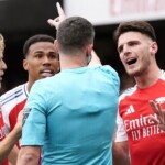 rice’s-controversial-red-card-sets-arsenal-back-despite-busy-summer-of-transfers