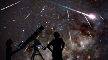 family-unsure-if-watching-beautiful-meteor-shower-or-just-boeing-plane