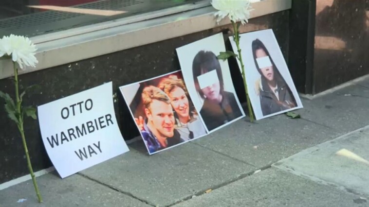 activists-join-us,-nyc-officials-in-effort-to-name-street-outside-north-korea’s-un-office-after-otto-warmbier