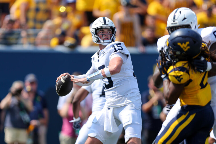 no.-8-penn-state-crushes-west-virginia,-shrugging-off-weather-delay-in-morgantown-for-a-34–12-win