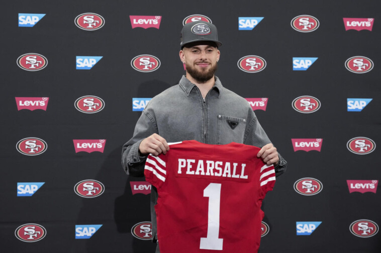 ricky-pearsall,-niners’-first-round-pick,-shot-in-san-francisco-robbery:-reports