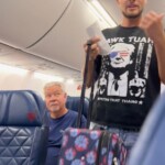 man-kicked-off-delta-flight-for-wearing-donald-trump-tee-with-‘hawk-tuah’-girl-meme-reference