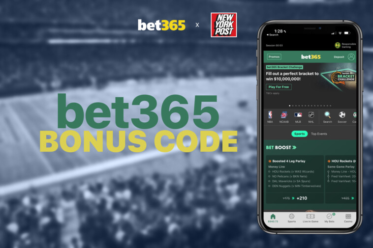 bet365-bonus-code-nypnews:-unlock-$150-in-bonus-bets-or-$1k-first-bet-safety-net-for-all-sunday-action,-including-cfb