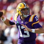 new-lsu-quarterback-discusses-not-‘trying-to-be-next’-jayden-daniels-or-joe-burrow,-team’s-expectations