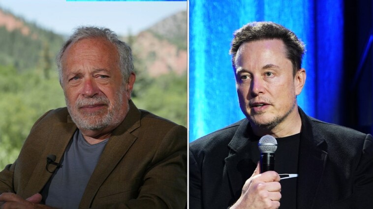 ex-labor-secretary-robert-reich-claims-elon-musk-‘out-of-control,’-says-regulators-should-‘threaten-arrest’