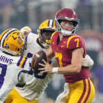 no-23-usc,-miller-moss-mount-game-winning-drive-stun-no.-13-lsu-27-20