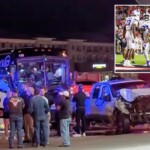 abilene-christian-football-team-bus-involved-in-crash-that-leaves-four-injured,-suspect-charged-with-dwi