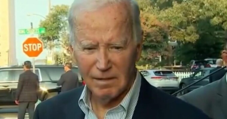 “i-don’t-want-to-answer-because-i-might-tell-you-what-i-think”-–-joe-biden-responds-to-trump’s-visit-to-arlington-cemetery-with-gold-star-families-(video)