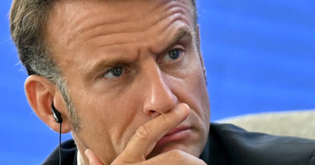 majority-want-french-president-emmanuel-macron-to-resign:-poll