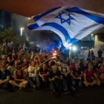 general-strike-in-israel-over-hostages-leads-to-uneven-closures,-reflecting-political-divisions