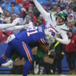 mike-white-has-witty-response-about-teaming-with-bills-player-whose-vicious-hit-broke-ribs-with-jets