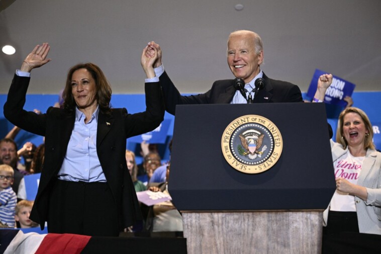 kamala-harris-vows-to-‘end-union-busting’-at-campaign-rally-where-biden-claimed-she-has-the-‘moral-compass-of-a-saint’ 