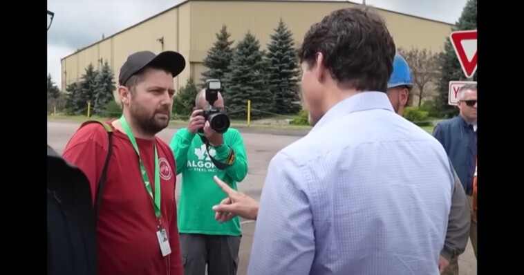 canadian-pm-justin-trudeau-humiliated-when-steelworker-turns-photo-op-into-tense-confrontation