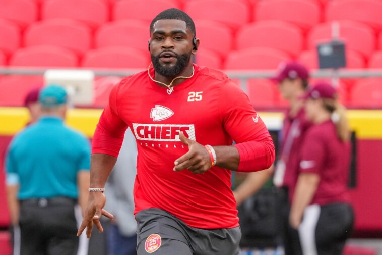 chiefs’-clyde-edwards-helaire-to-miss-four-games-amid-struggles-with-ptsd