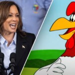 kamala-harris-goes-viral-with-‘cringe’-new-accent-at-detroit-rally,-sparks-‘foghorn-leghorn’-comparisons