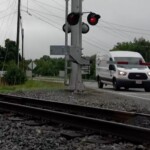 pepsi-van-nearly-demolished-by-train-after-driving-through-crossing:-‘a-miracle-that-he-made-it’