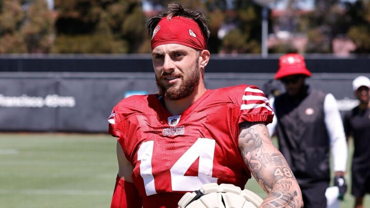 49ers-gm:-‘miraculous’-pearsall-not-hurt-worse