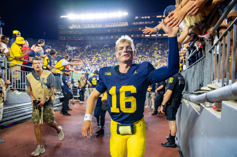 davis-warren’s-improbable-road-from-kid-with-cancer-to-michigan’s-starting-qb